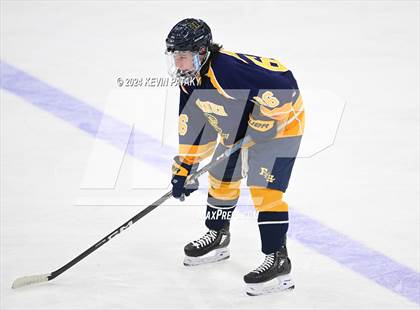 Thumbnail 1 in East Haven vs. Cheshire (CIAC DII Final) photogallery.