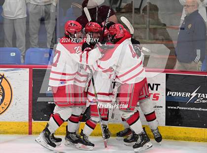 Thumbnail 1 in East Haven vs. Cheshire (CIAC DII Final) photogallery.