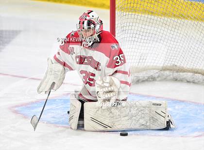 Thumbnail 2 in East Haven vs. Cheshire (CIAC DII Final) photogallery.