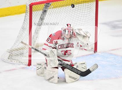 Thumbnail 2 in East Haven vs. Cheshire (CIAC DII Final) photogallery.