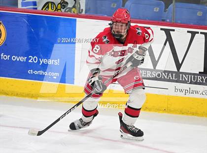 Thumbnail 2 in East Haven vs. Cheshire (CIAC DII Final) photogallery.
