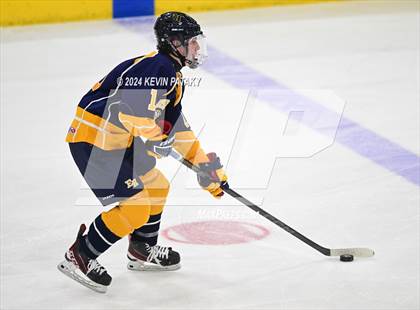 Thumbnail 3 in East Haven vs. Cheshire (CIAC DII Final) photogallery.