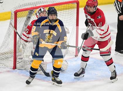 Thumbnail 3 in East Haven vs. Cheshire (CIAC DII Final) photogallery.