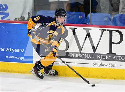Thumbnail 1 in East Haven vs. Cheshire (CIAC DII Final) photogallery.