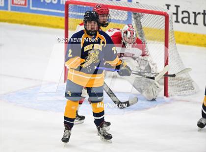 Thumbnail 3 in East Haven vs. Cheshire (CIAC DII Final) photogallery.
