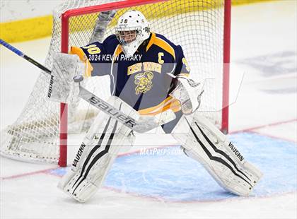 Thumbnail 2 in East Haven vs. Cheshire (CIAC DII Final) photogallery.