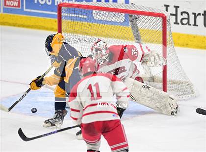 Thumbnail 1 in East Haven vs. Cheshire (CIAC DII Final) photogallery.