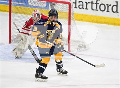 Thumbnail 1 in East Haven vs. Cheshire (CIAC DII Final) photogallery.