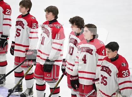 Thumbnail 1 in East Haven vs. Cheshire (CIAC DII Final) photogallery.