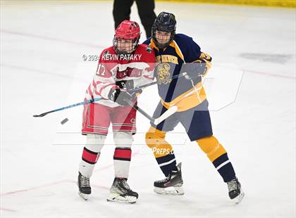 Thumbnail 2 in East Haven vs. Cheshire (CIAC DII Final) photogallery.