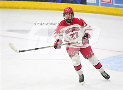 Thumbnail 1 in East Haven vs. Cheshire (CIAC DII Final) photogallery.