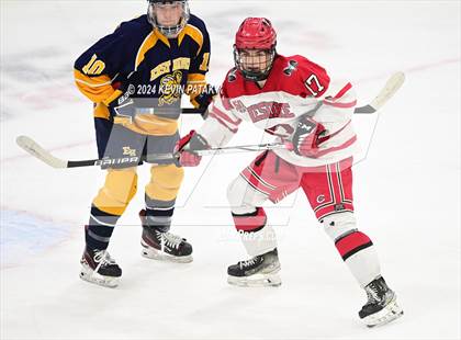 Thumbnail 1 in East Haven vs. Cheshire (CIAC DII Final) photogallery.
