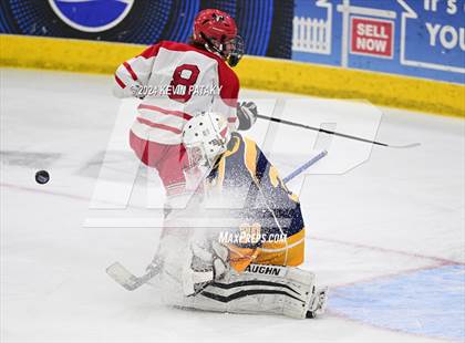 Thumbnail 2 in East Haven vs. Cheshire (CIAC DII Final) photogallery.