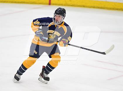 Thumbnail 3 in East Haven vs. Cheshire (CIAC DII Final) photogallery.