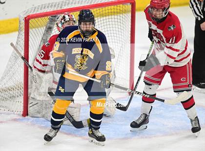 Thumbnail 2 in East Haven vs. Cheshire (CIAC DII Final) photogallery.