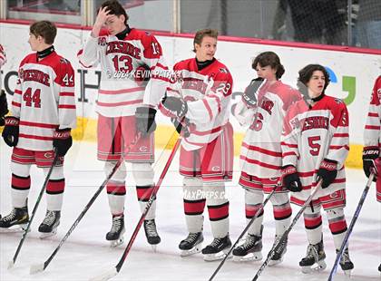 Thumbnail 1 in East Haven vs. Cheshire (CIAC DII Final) photogallery.