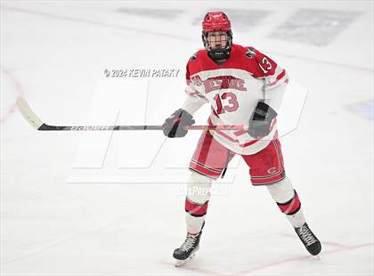 Thumbnail 3 in East Haven vs. Cheshire (CIAC DII Final) photogallery.