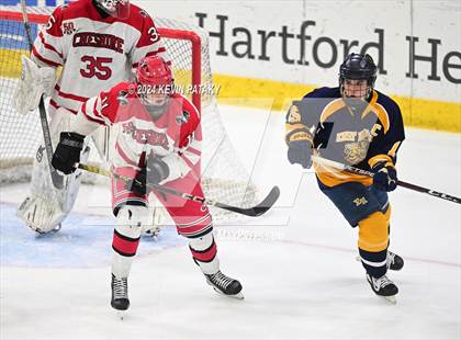 Thumbnail 1 in East Haven vs. Cheshire (CIAC DII Final) photogallery.