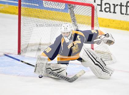 Thumbnail 3 in East Haven vs. Cheshire (CIAC DII Final) photogallery.