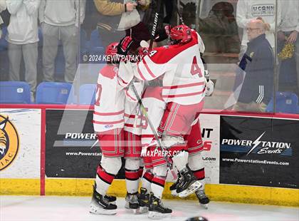 Thumbnail 3 in East Haven vs. Cheshire (CIAC DII Final) photogallery.