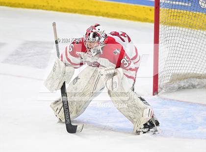 Thumbnail 2 in East Haven vs. Cheshire (CIAC DII Final) photogallery.
