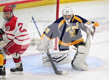 Thumbnail 2 in East Haven vs. Cheshire (CIAC DII Final) photogallery.