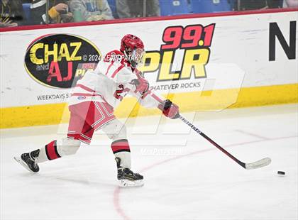 Thumbnail 1 in East Haven vs. Cheshire (CIAC DII Final) photogallery.