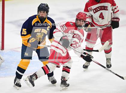 Thumbnail 2 in East Haven vs. Cheshire (CIAC DII Final) photogallery.