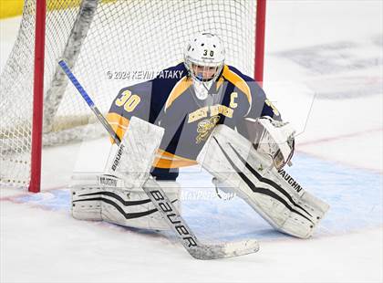 Thumbnail 2 in East Haven vs. Cheshire (CIAC DII Final) photogallery.