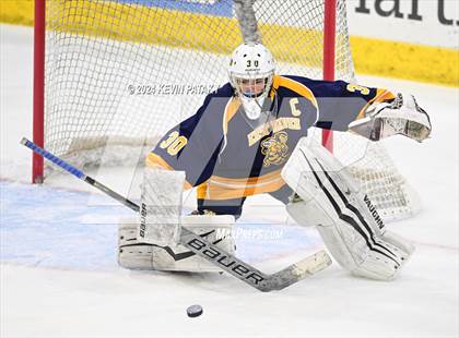 Thumbnail 2 in East Haven vs. Cheshire (CIAC DII Final) photogallery.