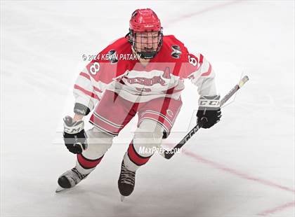 Thumbnail 1 in East Haven vs. Cheshire (CIAC DII Final) photogallery.
