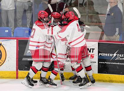 Thumbnail 3 in East Haven vs. Cheshire (CIAC DII Final) photogallery.