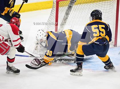 Thumbnail 3 in East Haven vs. Cheshire (CIAC DII Final) photogallery.