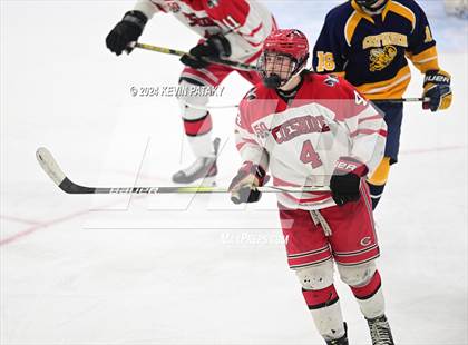Thumbnail 2 in East Haven vs. Cheshire (CIAC DII Final) photogallery.