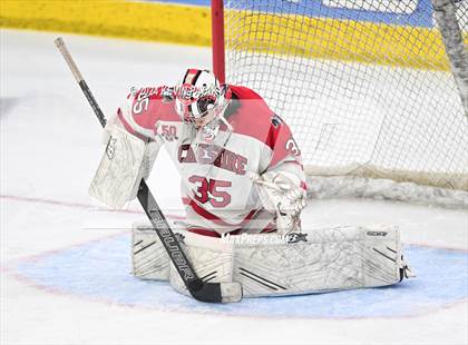 Thumbnail 2 in East Haven vs. Cheshire (CIAC DII Final) photogallery.
