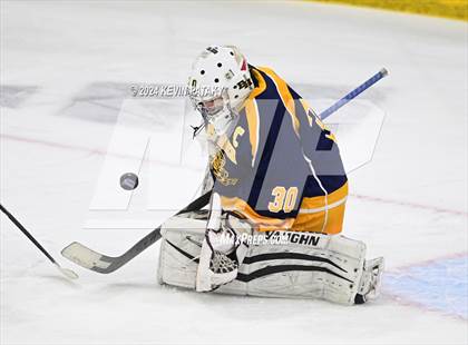 Thumbnail 2 in East Haven vs. Cheshire (CIAC DII Final) photogallery.