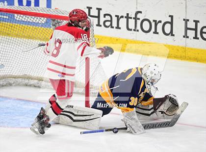 Thumbnail 2 in East Haven vs. Cheshire (CIAC DII Final) photogallery.