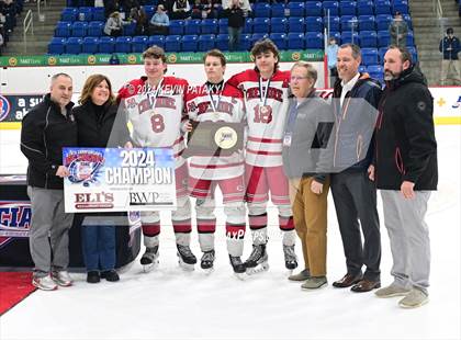 Thumbnail 3 in East Haven vs. Cheshire (CIAC DII Final) photogallery.