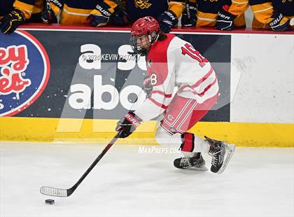 Thumbnail 3 in East Haven vs. Cheshire (CIAC DII Final) photogallery.