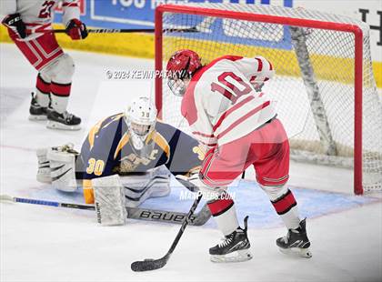 Thumbnail 3 in East Haven vs. Cheshire (CIAC DII Final) photogallery.