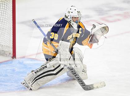 Thumbnail 2 in East Haven vs. Cheshire (CIAC DII Final) photogallery.