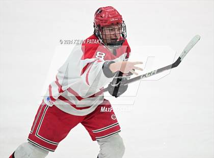 Thumbnail 2 in East Haven vs. Cheshire (CIAC DII Final) photogallery.