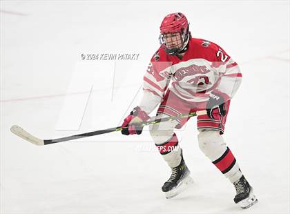 Thumbnail 2 in East Haven vs. Cheshire (CIAC DII Final) photogallery.