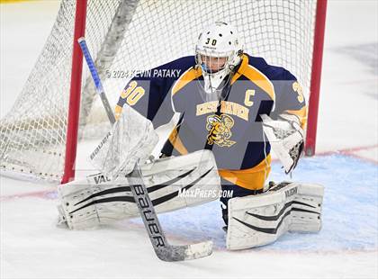 Thumbnail 3 in East Haven vs. Cheshire (CIAC DII Final) photogallery.