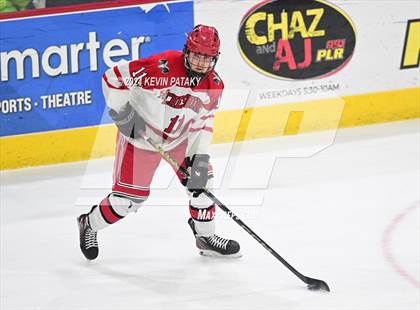 Thumbnail 2 in East Haven vs. Cheshire (CIAC DII Final) photogallery.