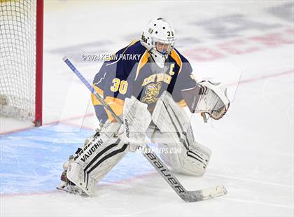 Thumbnail 1 in East Haven vs. Cheshire (CIAC DII Final) photogallery.