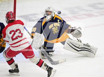 Thumbnail 3 in East Haven vs. Cheshire (CIAC DII Final) photogallery.