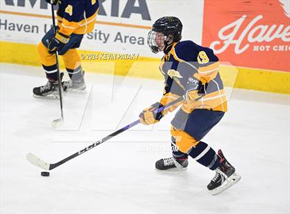Thumbnail 3 in East Haven vs. Cheshire (CIAC DII Final) photogallery.