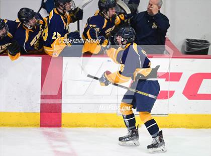Thumbnail 1 in East Haven vs. Cheshire (CIAC DII Final) photogallery.