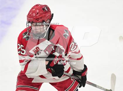 Thumbnail 2 in East Haven vs. Cheshire (CIAC DII Final) photogallery.